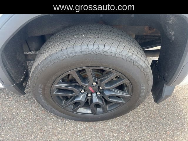 2019 GMC Sierra 1500 Elevation