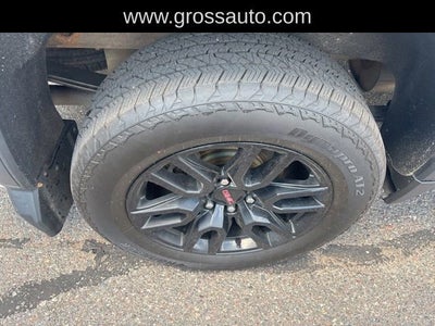 2019 GMC Sierra 1500 Elevation