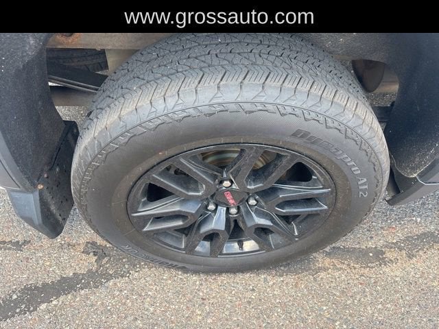 2019 GMC Sierra 1500 Elevation