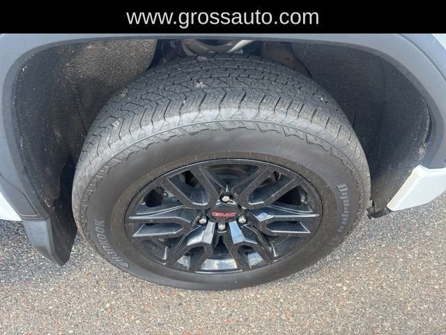 2019 GMC Sierra 1500 Elevation