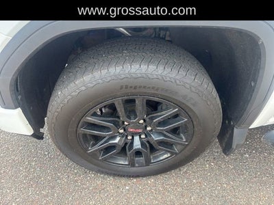 2019 GMC Sierra 1500 Elevation