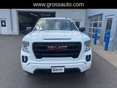 2019 GMC Sierra 1500 Elevation