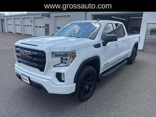 2019 GMC Sierra 1500 Elevation