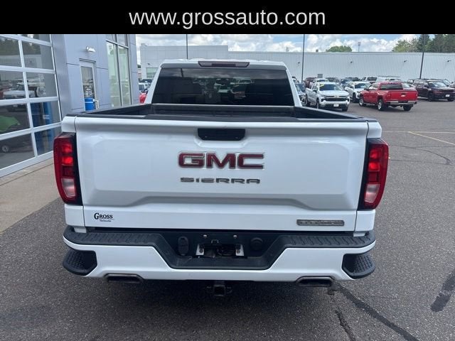 2019 GMC Sierra 1500 Elevation