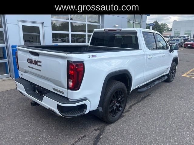 2019 GMC Sierra 1500 Elevation