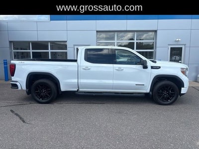 2019 GMC Sierra 1500 Elevation