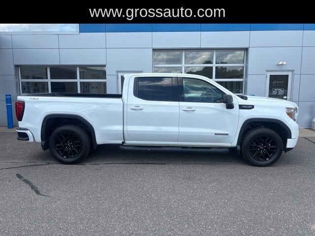 2019 GMC Sierra 1500 Elevation