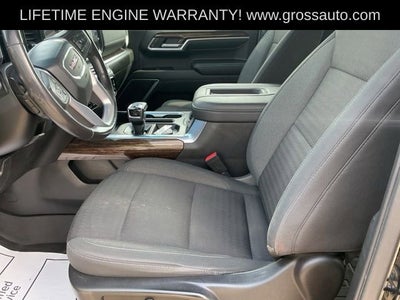 2022 GMC Sierra 1500 Elevation