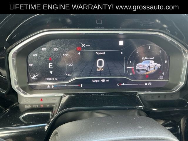2022 GMC Sierra 1500 Elevation
