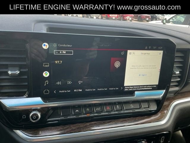 2022 GMC Sierra 1500 Elevation