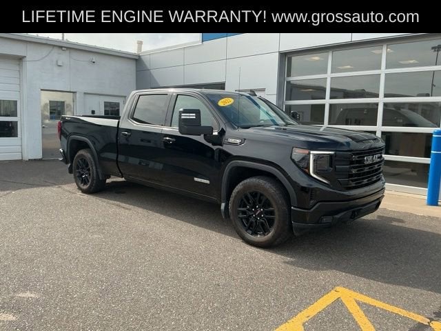 2022 GMC Sierra 1500 Elevation