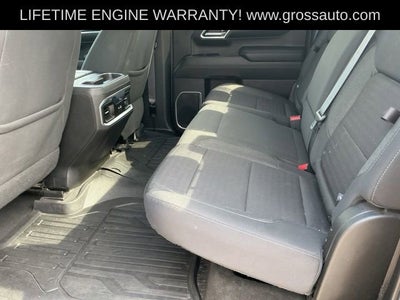 2022 GMC Sierra 1500 Elevation