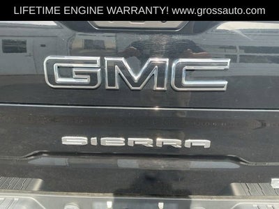 2022 GMC Sierra 1500 Elevation