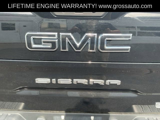 2022 GMC Sierra 1500 Elevation