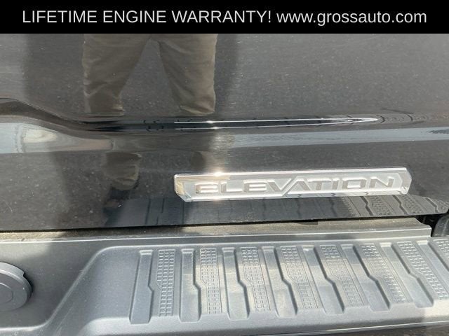2022 GMC Sierra 1500 Elevation
