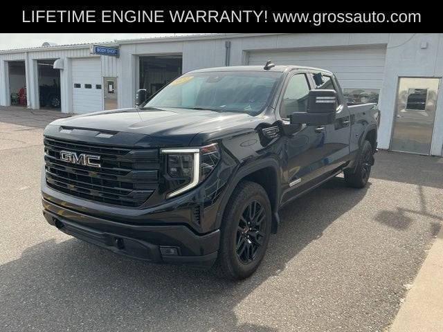 2022 GMC Sierra 1500 Elevation