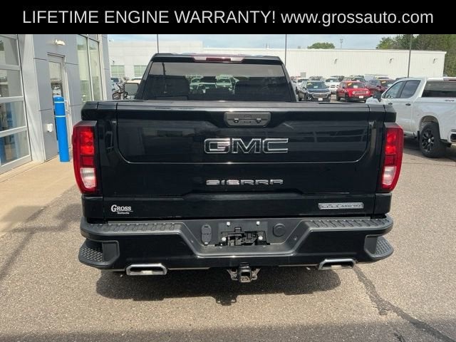 2022 GMC Sierra 1500 Elevation