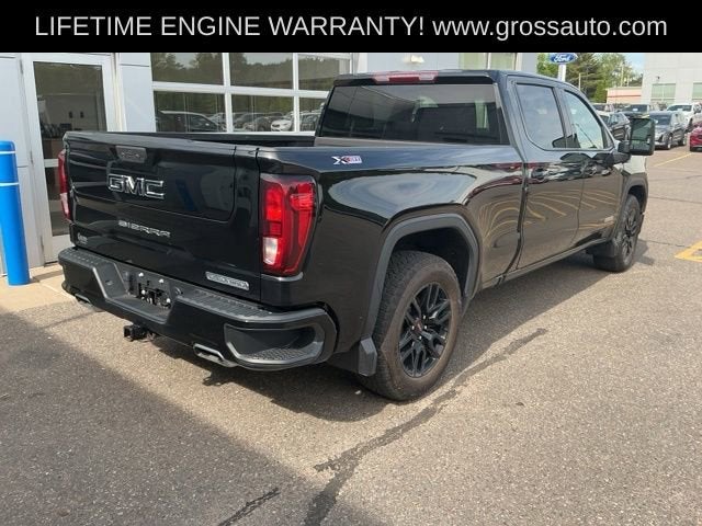 2022 GMC Sierra 1500 Elevation