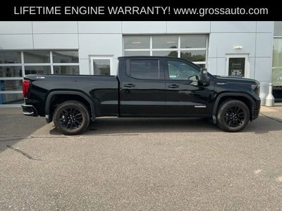 2022 GMC Sierra 1500 Elevation