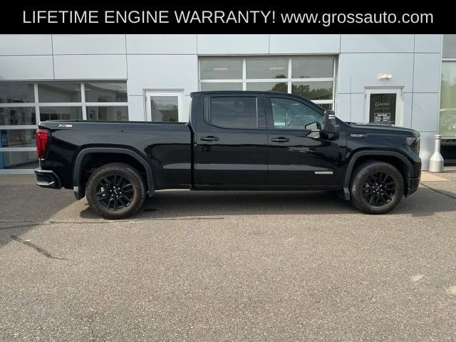 2022 GMC Sierra 1500 Elevation