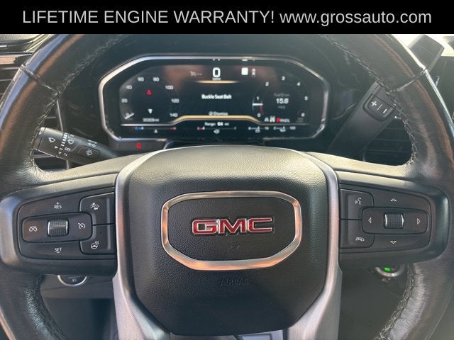 2022 GMC Sierra 1500 Elevation