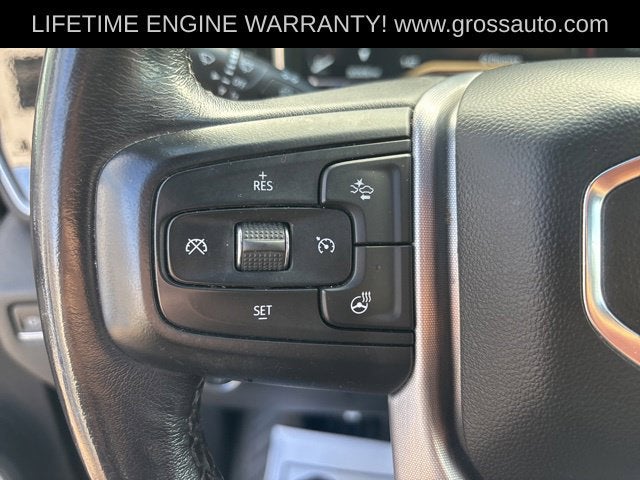 2022 GMC Sierra 1500 Elevation