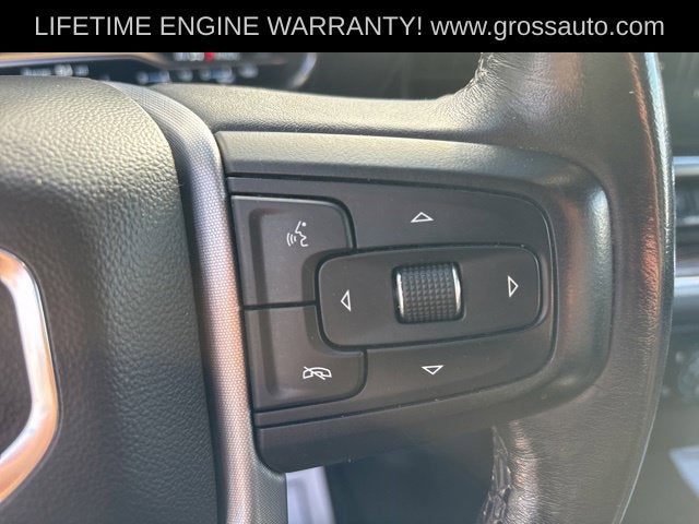 2022 GMC Sierra 1500 Elevation