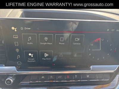 2022 GMC Sierra 1500 Elevation