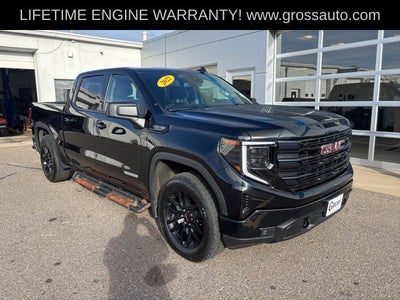 2022 GMC Sierra 1500 Elevation