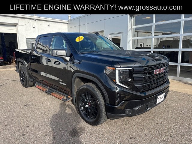 2022 GMC Sierra 1500 Elevation