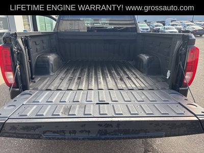 2022 GMC Sierra 1500 Elevation