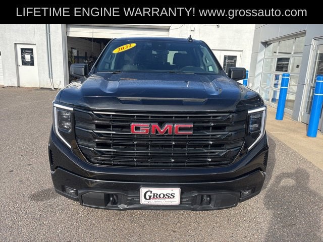 2022 GMC Sierra 1500 Elevation