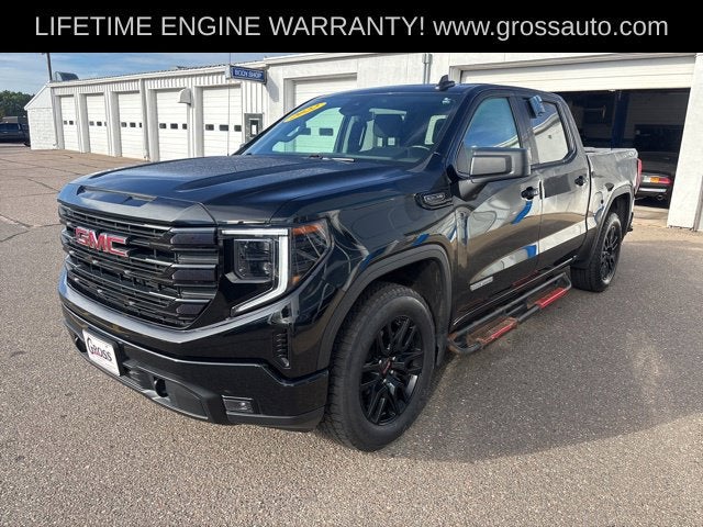 2022 GMC Sierra 1500 Elevation