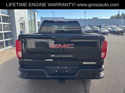 2022 GMC Sierra 1500 Elevation