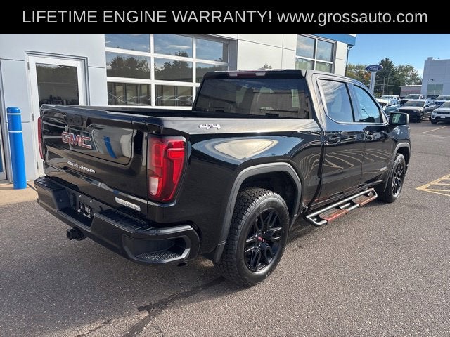 2022 GMC Sierra 1500 Elevation