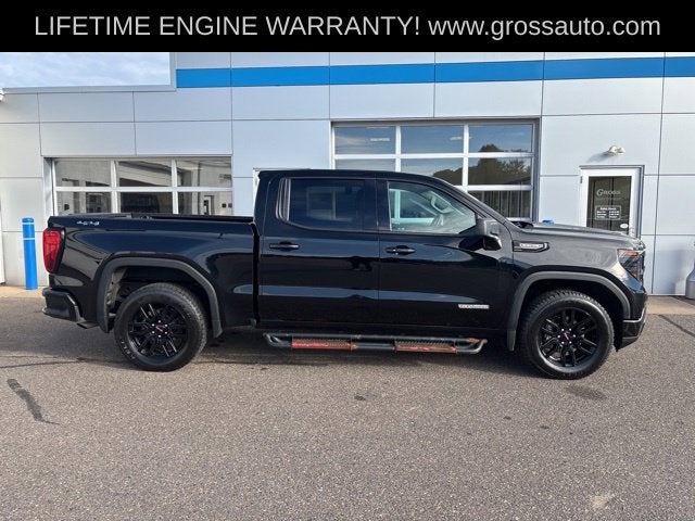 2022 GMC Sierra 1500 Elevation