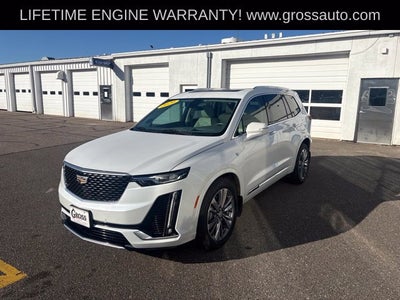 2020 Cadillac XT6 FWD Premium Luxury