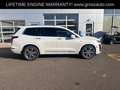2020 Cadillac XT6 FWD Premium Luxury