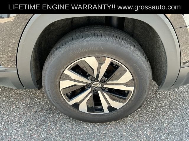 2024 Volkswagen Atlas 2.0T SE