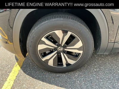 2024 Volkswagen Atlas 2.0T SE