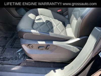 2024 Volkswagen Atlas 2.0T SE