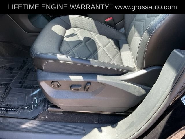2024 Volkswagen Atlas 2.0T SE