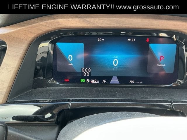 2024 Volkswagen Atlas 2.0T SE