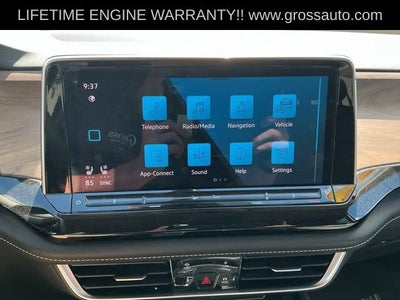 2024 Volkswagen Atlas 2.0T SE