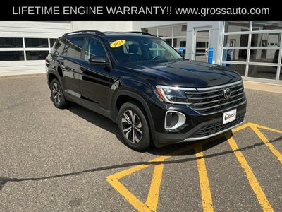 2024 Volkswagen Atlas 2.0T SE