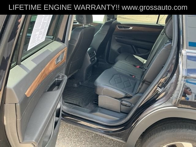 2024 Volkswagen Atlas 2.0T SE