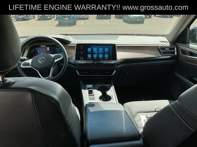 2024 Volkswagen Atlas 2.0T SE