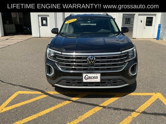 2024 Volkswagen Atlas 2.0T SE