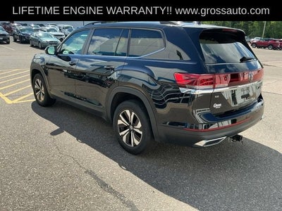 2024 Volkswagen Atlas 2.0T SE
