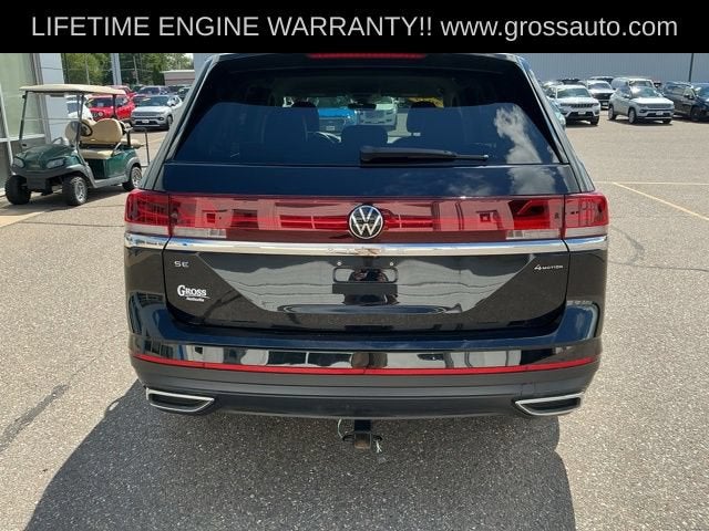 2024 Volkswagen Atlas 2.0T SE